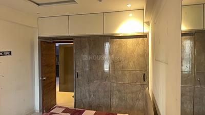 Bedroom Image of 1750 Sq.ft 3 BHK Apartment / Flat for rent in Mahadev Residency 3, New Maninagar Ahmedabad for Rs. 28000