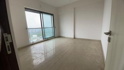 Bedroom Image of 1500 Sq.ft 3 BHK Apartment / Flat for sale in Adani Ten BKC, Bandra East Mumbai for Rs. 85000000
