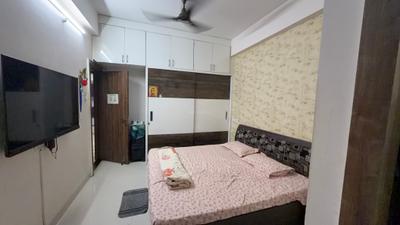 Bedroom Image of 815 Sq.ft 2 BHK Apartment / Flat for sale in Bulandshahr Indore for Rs. 5800000
