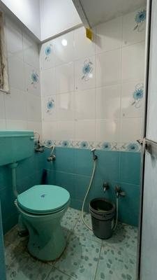 Bathroom Image of 525 Sq.ft 1 BHK Apartment / Flat for sale in Dahisar East Mumbai for Rs. 9100000