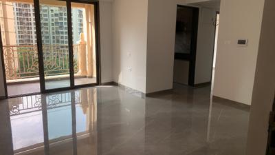 Living Room Image of 1124 Sq.ft 2 BHK Apartment / Flat for rent in Tharwani Majestic Towers, Kalyan West Kalyan for Rs. 29500