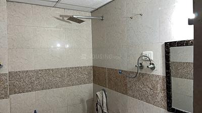Bathroom Image of 590 Sq.ft 1 BHK Apartment / Flat for rent in Supertech Eco Village 1, Noida Extension Greater Noida for Rs. 21000