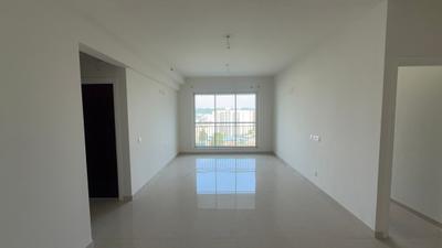 Living Room Image of 1400 Sq.ft 3 BHK Apartment / Flat for sale in L And T West Square, Seawoods Navi Mumbai for Rs. 43000000