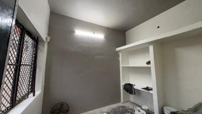 Living Room Image of 200 Sq.ft 1 BHK Builder Floor for rent in Baraura Hussain Bari Lucknow for Rs. 5000
