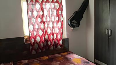 Bedroom Image of 1200 Sq.ft 3 BHK Independent House for rent in Jakkur Bengaluru for Rs. 30000