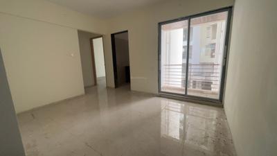 Living Room Image of 730 Sq.ft 1 BHK Apartment / Flat for sale in Ulwe Navi Mumbai for Rs. 6450000