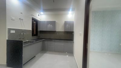 Kitchen Image of 1350 Sq.ft 3 BHK Apartment / Flat for sale in Kundol Agra for Rs. 3399000