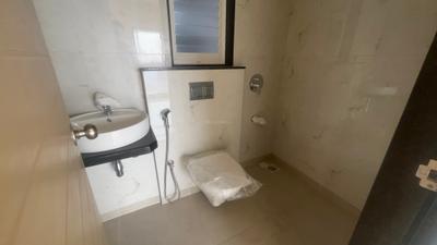 Bathroom Image of 698 Sq.ft 1 BHK Apartment / Flat for rent in Dynamix Dynamix Avanya, Dahisar East Mumbai for Rs. 32900