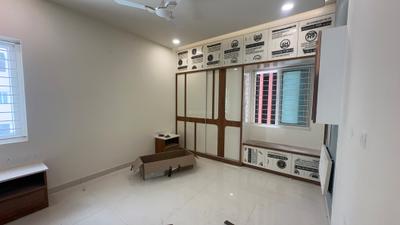 Bedroom Image of 1600 Sq.ft 3 BHK Apartment / Flat for rent in Aparna Zenon, Manikonda Hyderabad for Rs. 69000
