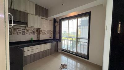 Kitchen Image of 950 Sq.ft 2 BHK Apartment / Flat for sale in Sairama Sai Rama, Kharghar Navi Mumbai for Rs. 13500000