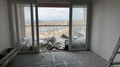 Living Room Image of 1455 Sq.ft 3 BHK Apartment / Flat for sale in P K Hillcrest, Pimple Saudagar Pune for Rs. 20000000