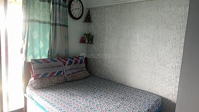 Bedroom Image of 1170 Sq.ft 2 BHK Apartment / Flat for sale in Keystone Elita, Kharghar Navi Mumbai for Rs. 16500000