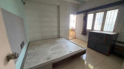 Bedroom Image of 1530 Sq.ft 3 BHK Apartment / Flat for rent in Usmanpura Ahmedabad for Rs. 30000