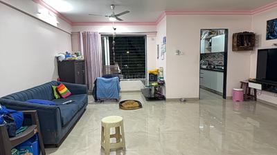 Living Room Image of 1600 Sq.ft 3 BHK Apartment / Flat for sale in Om Sai Chembur Jeevan Deep CHSL, Chembur Mumbai for Rs. 35000000