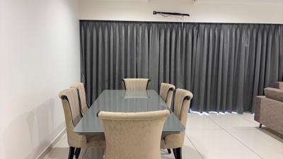 Dining Area Image of 3500 Sq.ft 4 BHK Apartment / Flat for sale in Undera Vadodara for Rs. 17000000