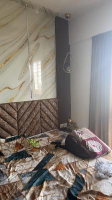 Bedroom Image of 967 Sq.ft 2 BHK Apartment / Flat for sale in Legacy Liva, Punawale Pune for Rs. 5500000