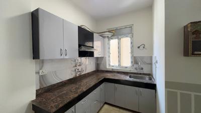 Kitchen Image of 754 Sq.ft 2 BHK Apartment / Flat for sale in Pivotal Devaan, Sector 84 Gurgaon for Rs. 6500000