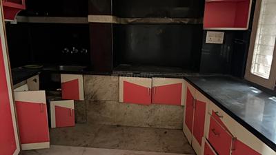 Kitchen Image of 1600 Sq.ft 4 BHK Builder Floor for rent in Shankarapuram Bengaluru for Rs. 42000