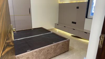 Bedroom Image of 1258 Sq.ft 3 BHK Apartment / Flat for sale in Group Ganga Triveni Apartment, Sector 9 Rohini New Delhi for Rs. 24000000