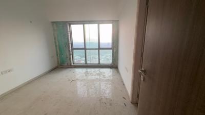 Bedroom Image of 1250 Sq.ft 3 BHK Apartment / Flat for rent in Sheth Auris Serenity Tower 3, Malad West Mumbai for Rs. 140000