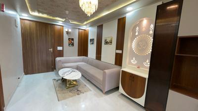 Living Room Image of 1049 Sq.ft 2 BHK Apartment / Flat for sale in RK The Veranda, Kanakpura Jaipur for Rs. 5040000