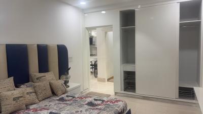Bedroom Image of 1400 Sq.ft 3 BHK Apartment / Flat for sale in Maxheights Aravali One, Green Field Colony Faridabad for Rs. 14500000