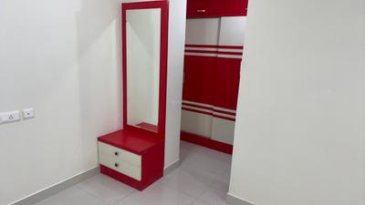 Bedroom Image of 2540 Sq.ft 4 BHK Apartment / Flat for rent in Ashoka Liviano, Khaja Guda Hyderabad for Rs. 80000