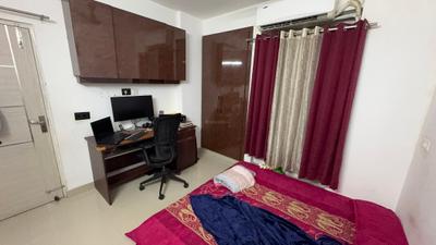 Bedroom Image of 1340 Sq.ft 3 BHK Apartment / Flat for sale in AFOWO Raksha Addela, Noida Extension Greater Noida for Rs. 10000000
