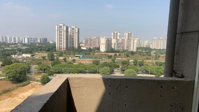 Living Room Image of 700 Sq.ft 2 BHK Apartment / Flat for sale in Pyramid Elite, Sector 86 Gurgaon for Rs. 6650000