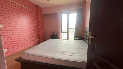 Bedroom Image of 900 Sq.ft 2 BHK Apartment / Flat for sale in Logix Blossom County, Sector 137 Noida for Rs. 9600000