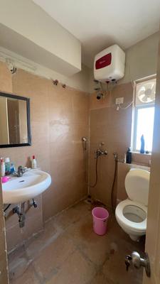 Bathroom Image of 396 Sq.ft 1 BHK Studio for sale in Paras Tierea, Sector 137 Noida for Rs. 5600000