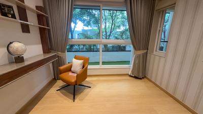 Bedroom Image of 1590 Sq.ft 4 BHK Apartment / Flat for sale in VJ Palladio Presidential Suites Balewadi Riverfront, Balewadi Pune for Rs. 21500000