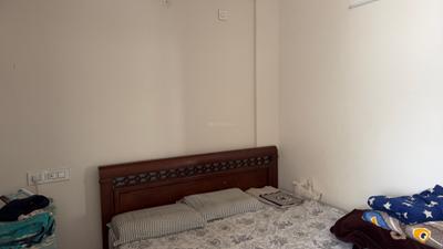 Bedroom Image of 800 Sq.ft 2 BHK Builder Floor for rent in Vaderahalli, Bengaluru North Bengaluru for Rs. 17000