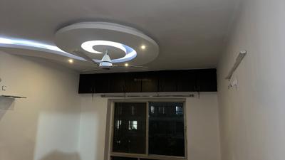 Bedroom Image of 1000 Sq.ft 2 BHK Apartment / Flat for sale in ARK Ganga Alfa Paradise, Wagholi Pune for Rs. 6000000