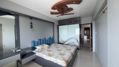 Bedroom Image of 1710 Sq.ft 3 BHK Apartment / Flat for sale in Century Tower, Bodakdev Ahmedabad for Rs. 16000000