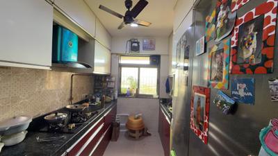 Kitchen Image of 1292 Sq.ft 2 BHK Apartment / Flat for sale in Lodha Splendora, Thane West Thane for Rs. 14000000