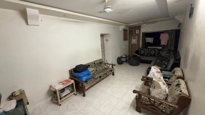 Living Room Image of 1000 Sq.ft 1.5 BHK Apartment / Flat for sale in Athwa Surat for Rs. 3000000