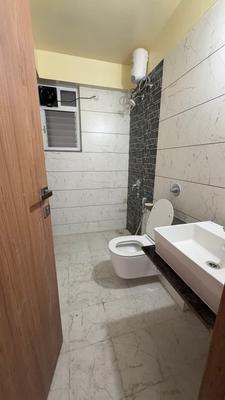 Image of 960 Sq.ft 2 BHK Apartment / Flat for rent in Majestique Marbella, Kharadi, Pune for Rs. 37100
