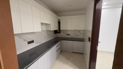 Kitchen Image of 1150 Sq.ft 2 BHK Apartment / Flat for sale in Noida Extension Greater Noida for Rs. 4849000