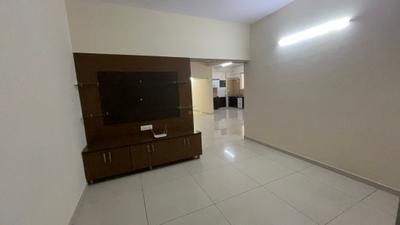 Living Room Image of 1800 Sq.ft 3 BHK Apartment / Flat for rent in Shell Owners Court Apartment, Kasavanahalli Bengaluru for Rs. 55000