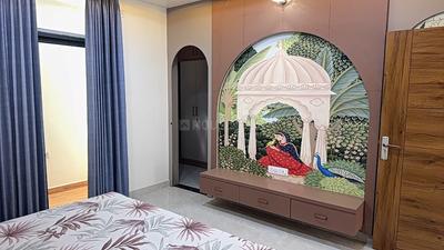 Bedroom Image of 3300 Sq.ft 4 BHK Independent House for sale in Panchyawala Jaipur for Rs. 19000000