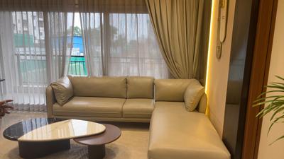 Living Room Image of 1045 Sq.ft 2 BHK Apartment / Flat for sale in Ravet Pune for Rs. 5600000