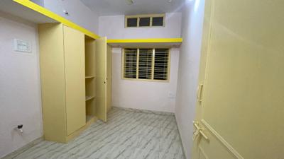 Bedroom Image of 750 Sq.ft 2 BHK Apartment / Flat for rent in Horamavu Bengaluru for Rs. 15000