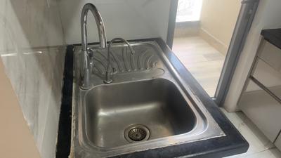 Kitchen Image of 1261 Sq.ft 2 BHK Apartment / Flat for rent in M3M Heights, Sector 65 Gurgaon for Rs. 58000