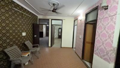 Living Room Image of 670 Sq.ft 2 BHK Builder Floor for sale in Mayur Vihar Phase 1 New Delhi for Rs. 5200000