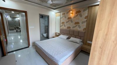 Bedroom Image of 1730 Sq.ft 4 BHK Apartment / Flat for sale in Kanakpura Jaipur for Rs. 8300000