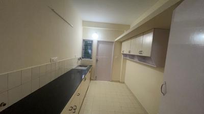 Kitchen Image of 1100 Sq.ft 2 BHK Apartment / Flat for rent in Adyar Chennai for Rs. 36000