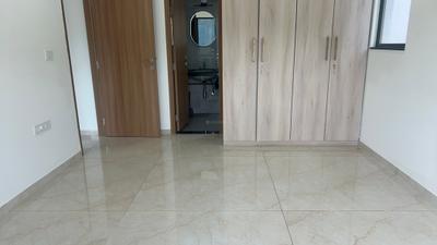 Bedroom Image of 1050 Sq.ft 2 BHK Apartment / Flat for sale in Godrej Urban Park, Powai Mumbai for Rs. 23500000