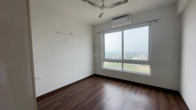 Bedroom Image of 1000 Sq.ft 3 BHK Apartment / Flat for rent in Hero Homes, Sector 104 Gurgaon for Rs. 37000
