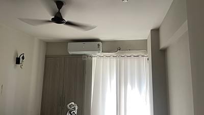 Bedroom Image of 1137 Sq.ft 2 BHK Apartment / Flat for sale in Eldeco The Greens, Sector 150 Noida for Rs. 12500000